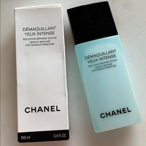 Chanel Eye Makeup Remover